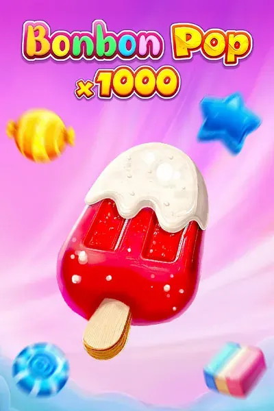 Bonbon Pop Slot Online