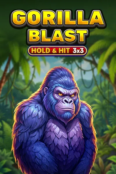 Gorilla Blast Slot Online